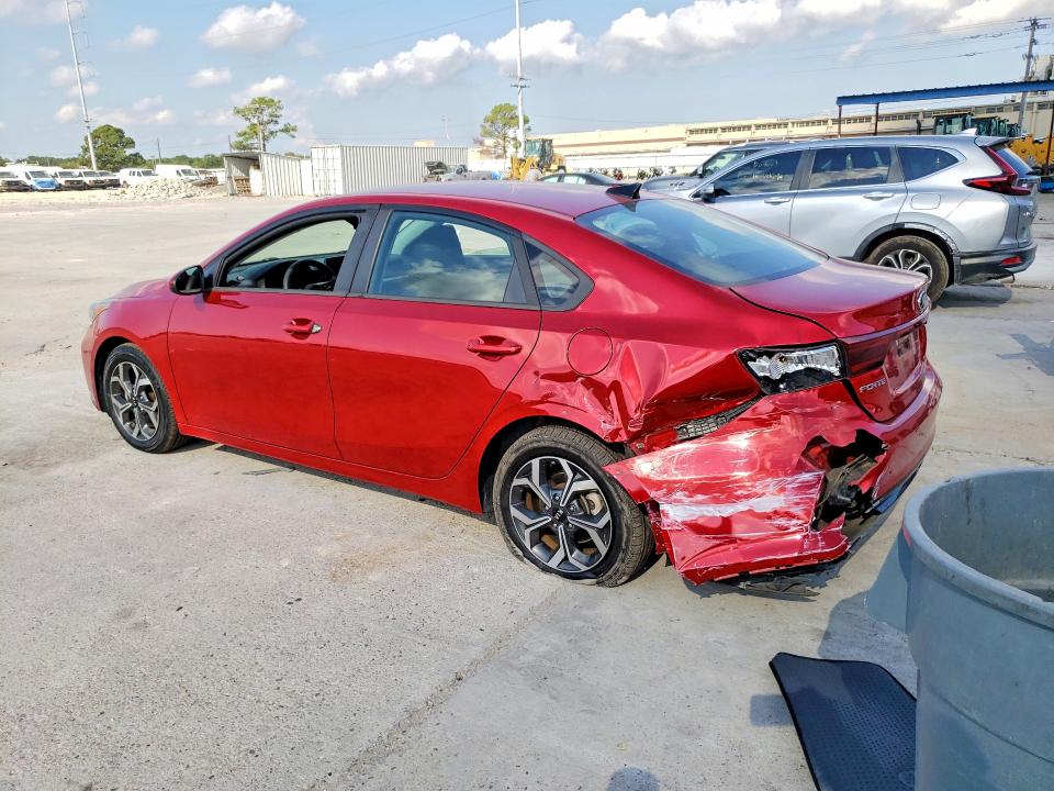 Продажа на аукционе авто 2019 Kia Forte, vin: 3KPF24ADXKE037015, номер лота: 70619826
