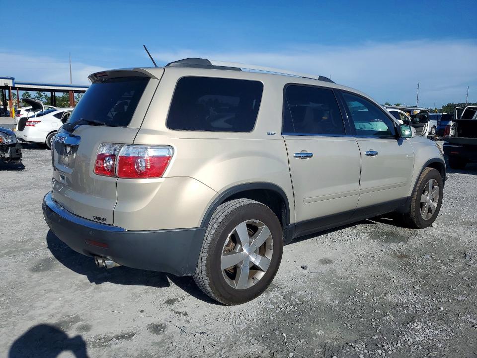 2012 Gmc Acadia მანქანა იყიდება აუქციონზე, vin: 1GKKRRED0CJ234625, აუქციონის ნომერი: 68621796