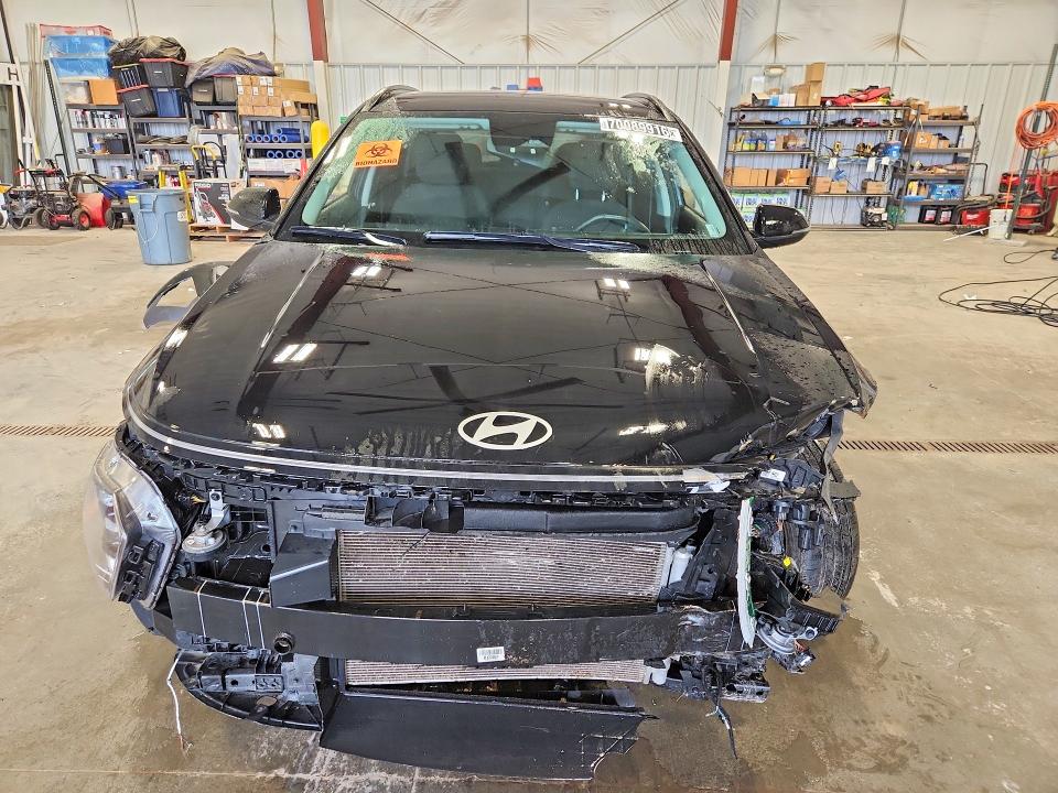 70089916 :رقم المزاد ، KM8HBCAB0SU299964 vin ، 2025 Hyundai Kona مزاد بيع
