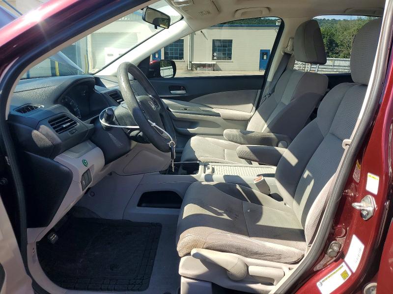 2012 Honda Cr-v მანქანა იყიდება აუქციონზე, vin: 5J6RM4H54CL077356, აუქციონის ნომერი: 67683386