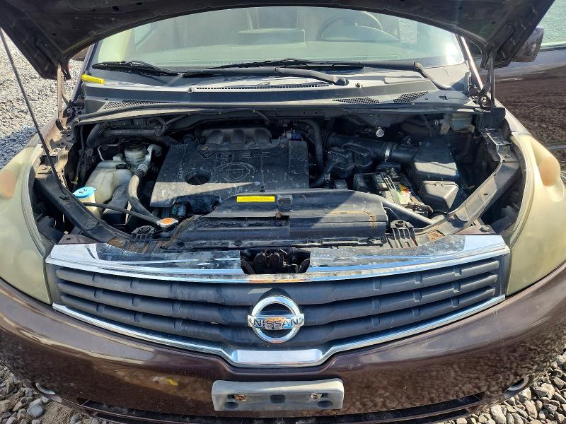 Auction sale of the 2007 Nissan Quest, vin: 5N1BV28U27N121022, lot number: 68276656