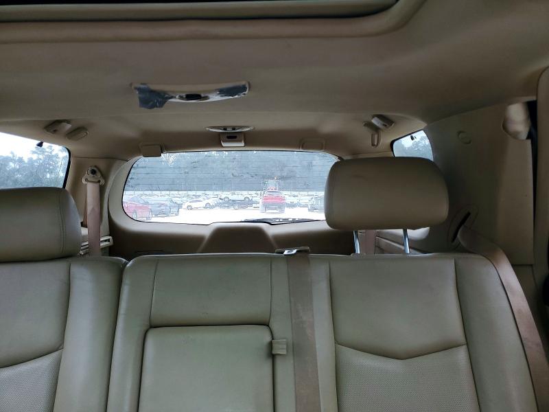 70096596 :رقم المزاد ، 1GYEE637470169879 vin ، 2007 Cadillac Srx مزاد بيع