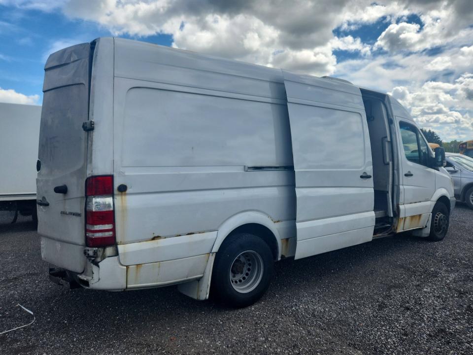 Продаж на аукціоні авто 2010 Mercedes-benz Sprinter, vin: WD3BF4CC5A5449905, номер лоту: 67996086