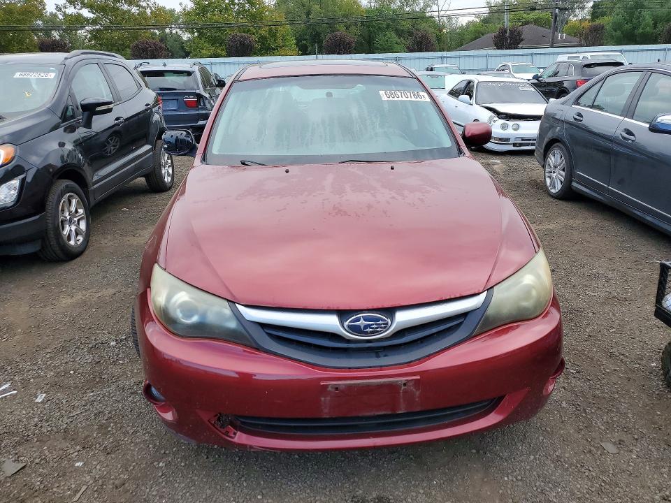 Продажа на аукционе авто 2010 Subaru Impreza, vin: JF1GH6B68AH809038, номер лота: 68670786