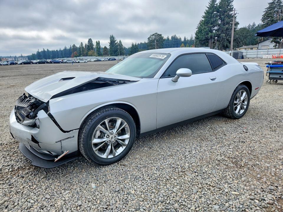 Aukcja sprzedaży 2021 Dodge Challenger, vin: 2C3CDZGG0MH552760, numer aukcji: 69802576
