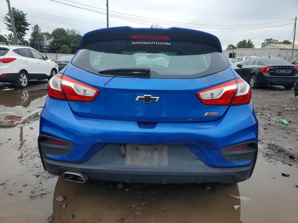 Aukcja sprzedaży 2019 Chevrolet Cruze, vin: 3G1BE6SM1KS531564, numer aukcji: 69211886