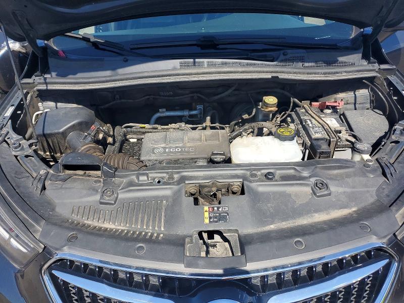 Aukcja sprzedaży 2017 Buick Encore, vin: KL4CJGSB5HB043938, numer aukcji: 66552506