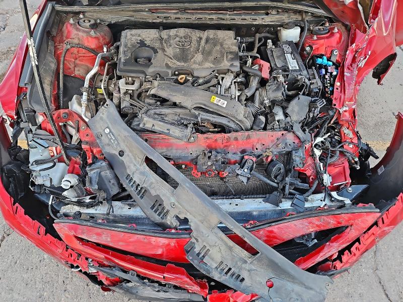 2019 Toyota Camry მანქანა იყიდება აუქციონზე, vin: 4T1B11HK1KU176886, აუქციონის ნომერი: 67632866