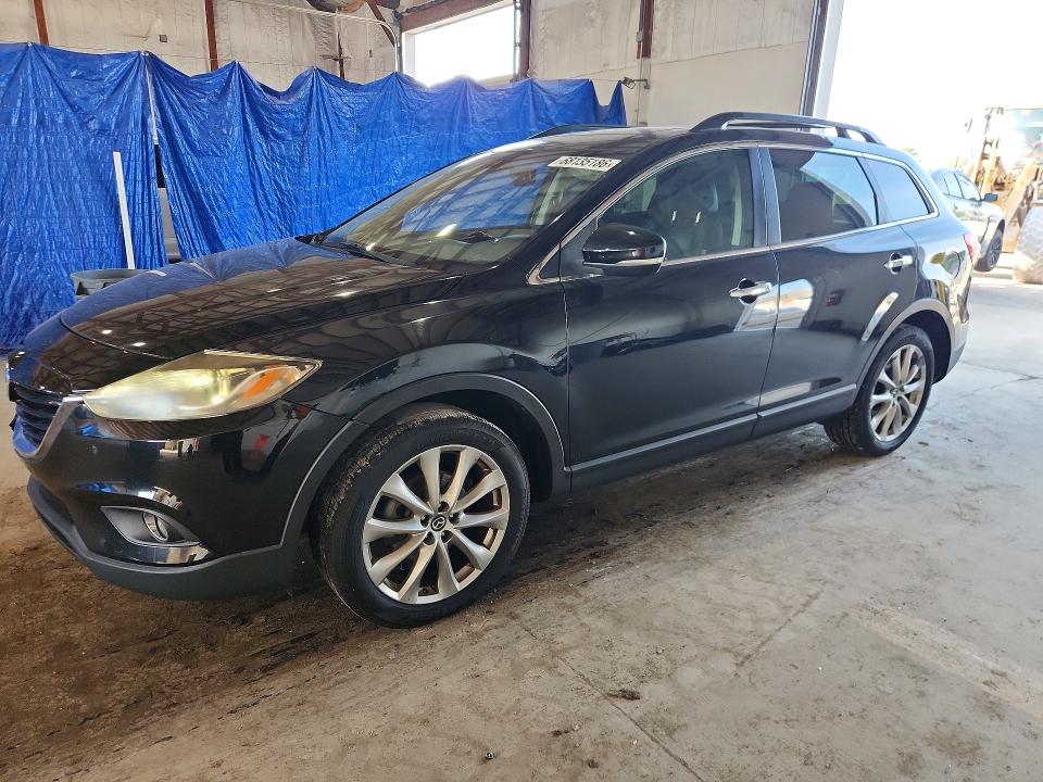 Продаж на аукціоні авто 2015 Mazda Cx-9, vin: JM3TB3DA4F0456305, номер лоту: 68135186