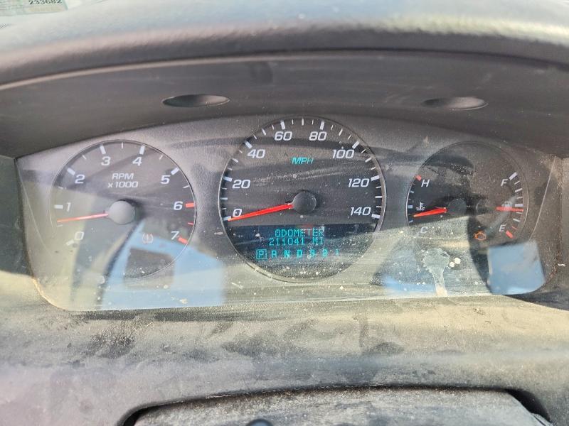 Aukcja sprzedaży 2008 Chevrolet Impala, vin: 2G1WB58K689196110, numer aukcji: 70357976