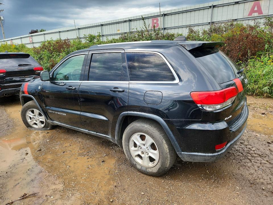 Продаж на аукціоні авто 2017 Jeep Grand Cherokee, vin: 1C4RJFAG0HC837103, номер лоту: 67450266