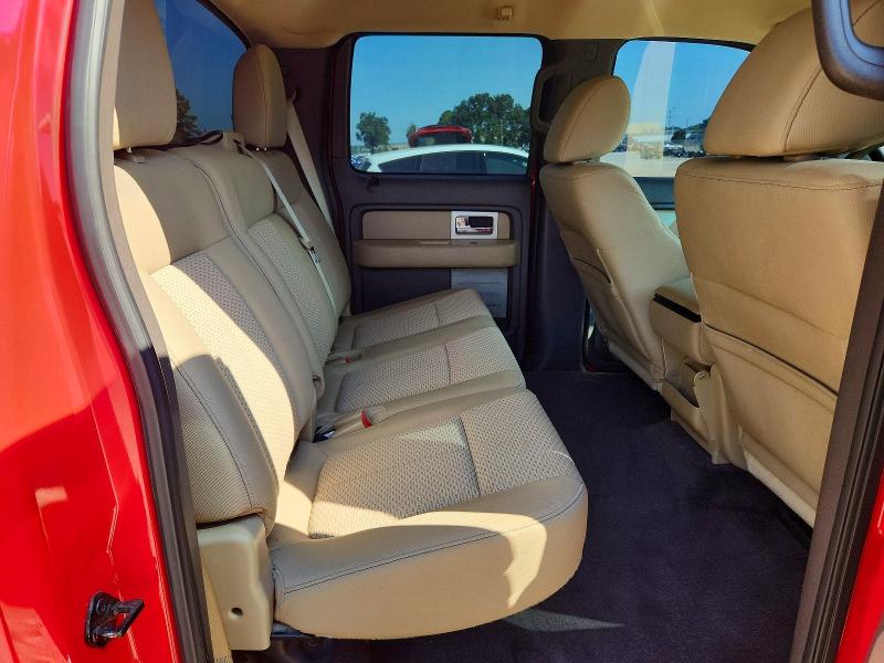 Aukcja sprzedaży 2010 Ford F150, vin: 1FTFW1EV6AKA59708, numer aukcji: 66688576