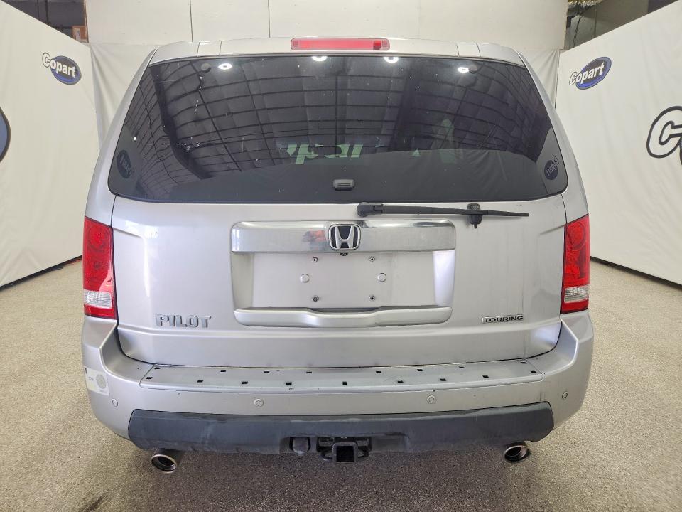 69718496 :رقم المزاد ، 5FNYF3H94BB045064 vin ، 2011 Honda Pilot مزاد بيع