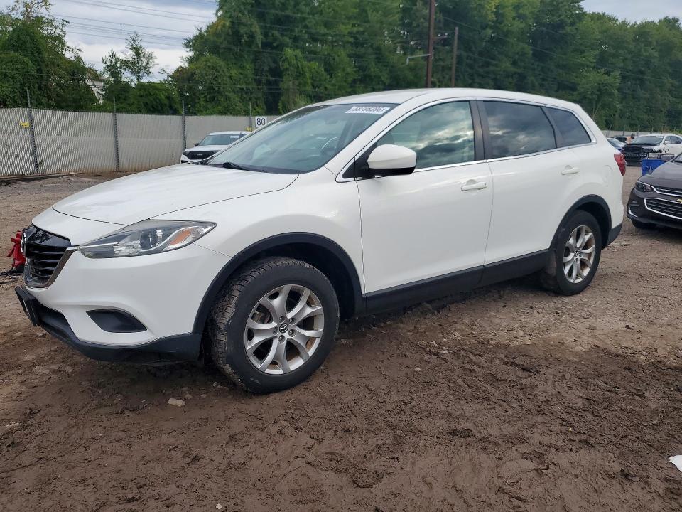 68798296 :رقم المزاد ، JM3TB3CV7E0434687 vin ، 2014 Mazda Cx-9 مزاد بيع