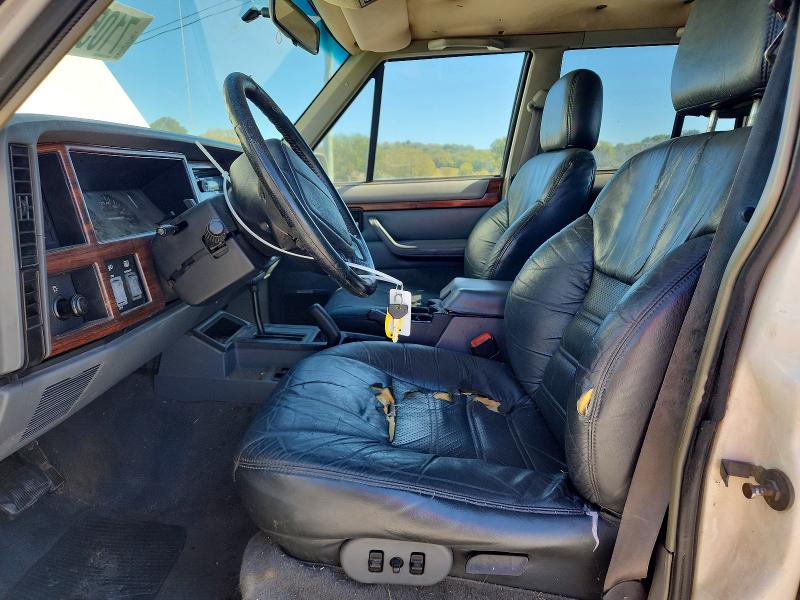 71050576 :رقم المزاد ، 1J4FJ78S8TL278003 vin ، 1996 Jeep Cherokee مزاد بيع
