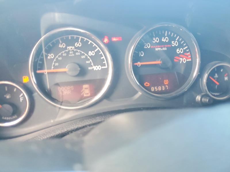 68923086 :رقم المزاد ، 1C4BJWFG4EL167383 vin ، 2014 Jeep Wrangler Unlimited مزاد بيع
