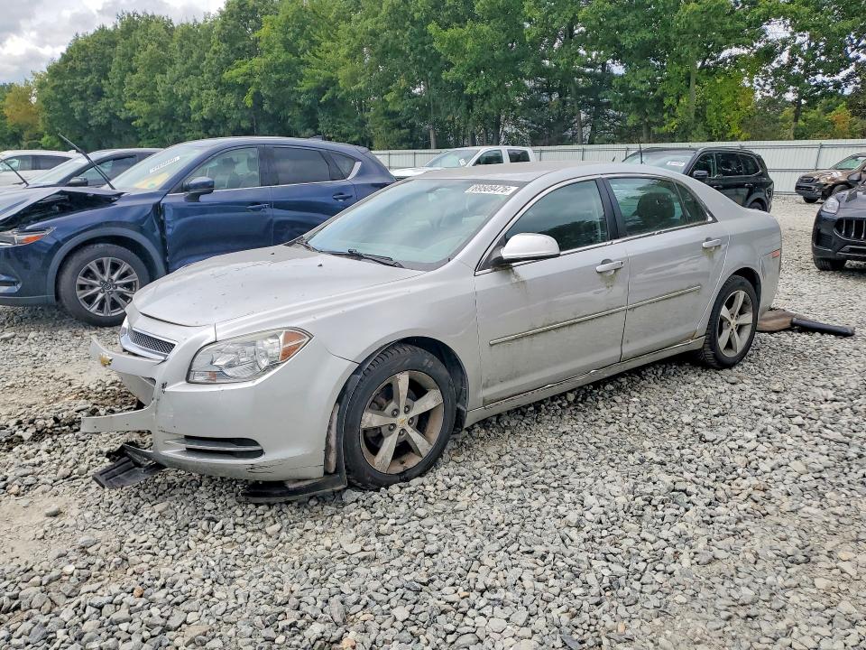 Продажа на аукционе авто 2011 Chevrolet Malibu, vin: 1G1ZC5E17BF301130, номер лота: 69509476