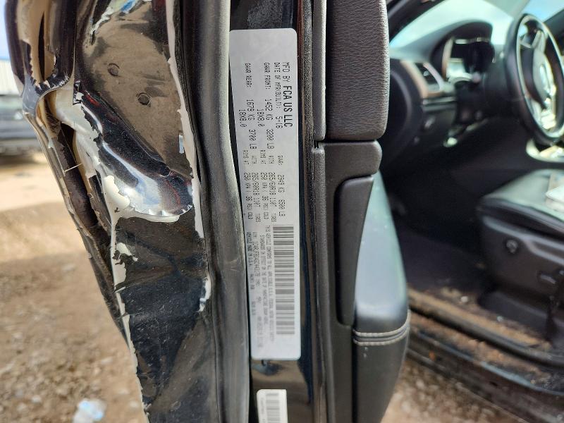 Продажа на аукционе авто 2016 Jeep Grand Cherokee, vin: 1C4RJFBG4GC443178, номер лота: 69319796