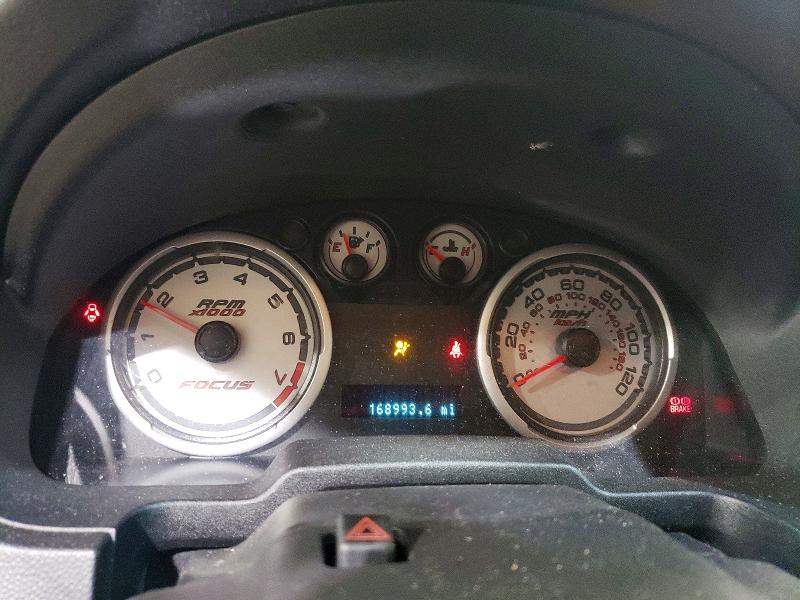 2010 Ford Focus მანქანა იყიდება აუქციონზე, vin: 1FAHP3FN9AW215593, აუქციონის ნომერი: 69402396