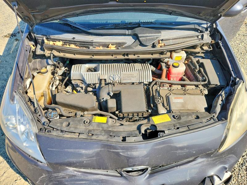 68924656 :رقم المزاد ، JTDKN3DU5C1576920 vin ، 2012 Toyota Prius مزاد بيع