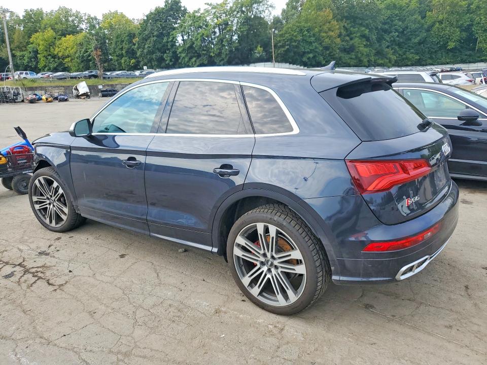 Aukcja sprzedaży 2020 Audi Sq5, vin: WA1A4AFY7L2014198, numer aukcji: 68688666