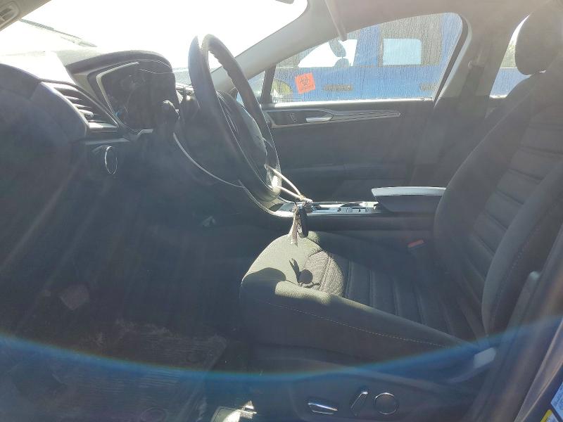 69962846 :رقم المزاد ، 3FA6P0HD5KR244264 vin ، 2019 Ford Fusion مزاد بيع