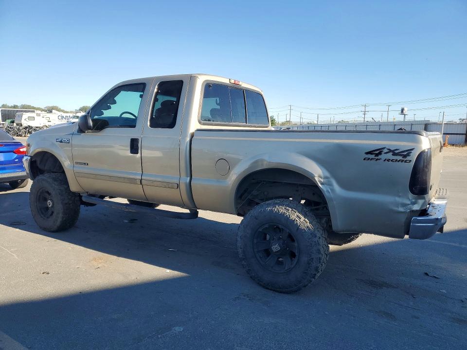 Aukcja sprzedaży 2001 Ford F250, vin: 1FTNX21F11EC78765, numer aukcji: 67750376