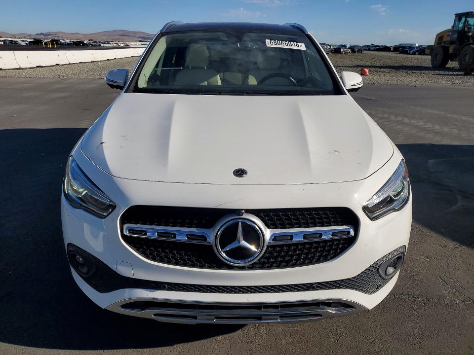 Auction sale of the 2022 Mercedes-benz Gla, vin: W1N4N4GBXNJ414317, lot number: 68066046