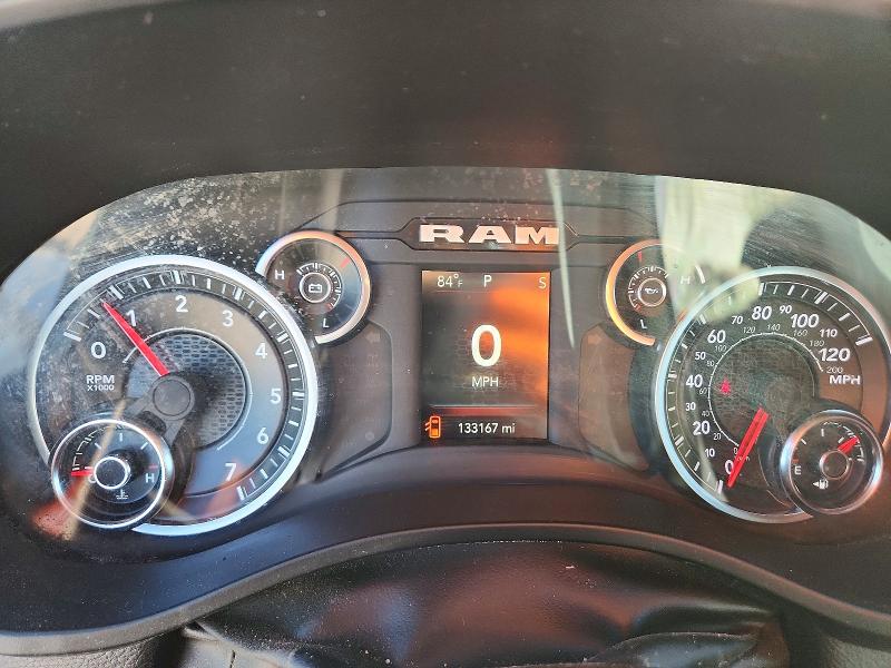 69522376 :رقم المزاد ، 1C6SRFFT7PN642822 vin ، 2023 Ram 1500 مزاد بيع