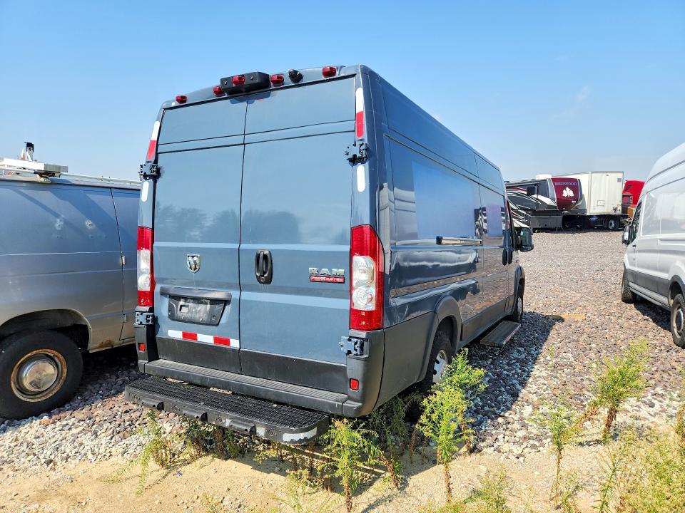 Aukcja sprzedaży 2021 Ram Promaster 3500, vin: 3C6MRVJG0ME550318, numer aukcji: 67440316
