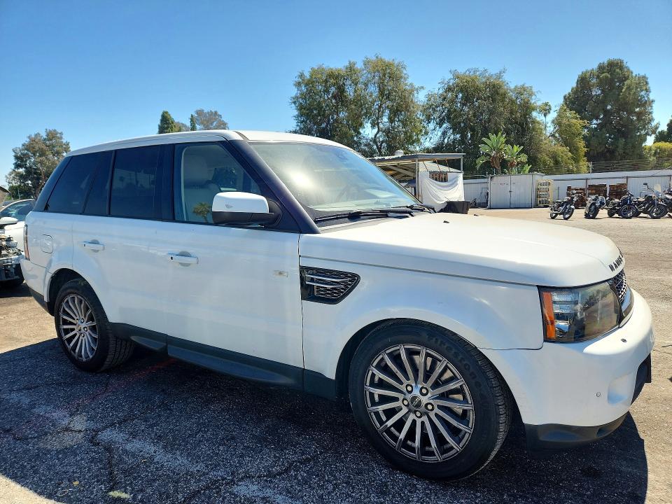 69938996 :رقم المزاد ، SALSF2D41CA729471 vin ، 2012 Land Rover Range Rover Sport مزاد بيع