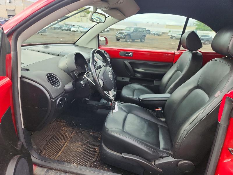 Продажа на аукционе авто 2009 Volkswagen New Beetle, vin: 3VWRF31Y99M405275, номер лота: 70006086