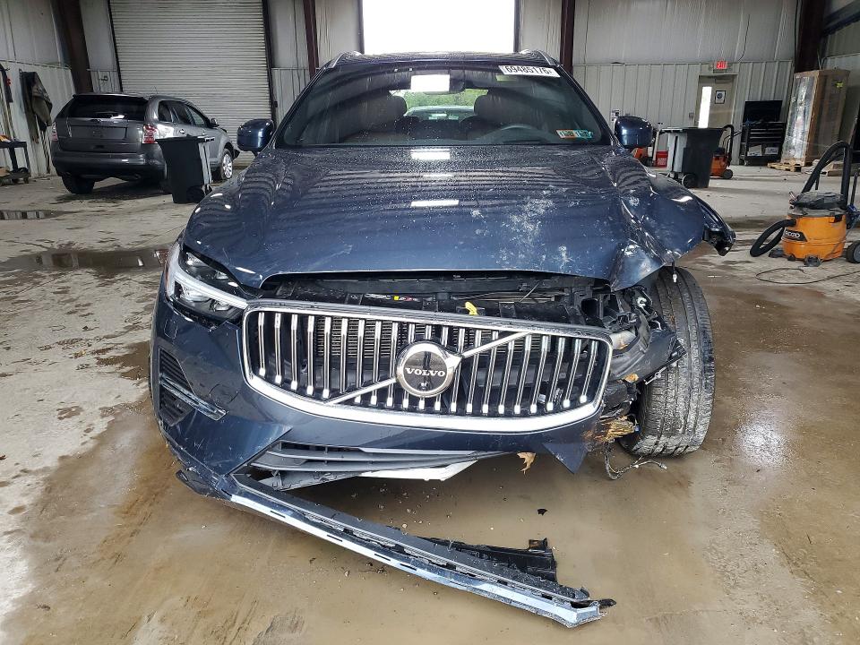 Продажа на аукционе авто 2022 Volvo Xc60, vin: YV4BR0DZ2N1992129, номер лота: 69485176