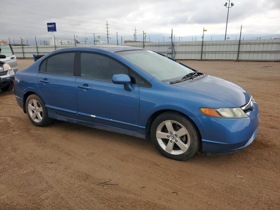 Aukcja sprzedaży 2008 Honda Civic, vin: 1HGFA16898L109577, numer aukcji: 70719916