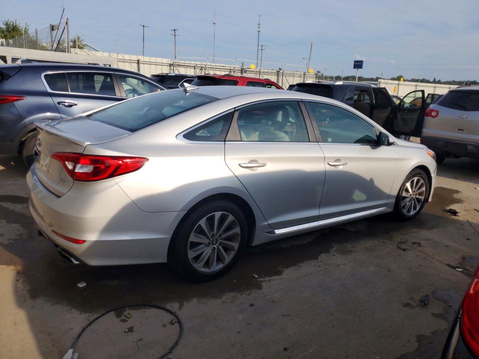 67901956 :رقم المزاد ، 5NPE34AF5FH021770 vin ، 2015 Hyundai Sonata مزاد بيع