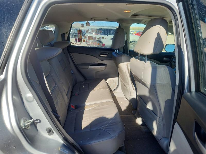 67008836 :رقم المزاد ، JHLRM4H70CC022851 vin ، 2012 Honda Cr-v مزاد بيع