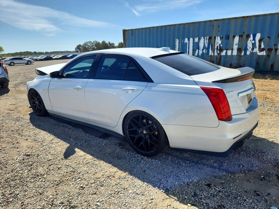 Aukcja sprzedaży 2016 Cadillac Cts, vin: 1G6AU5S80G0162345, numer aukcji: 68051236