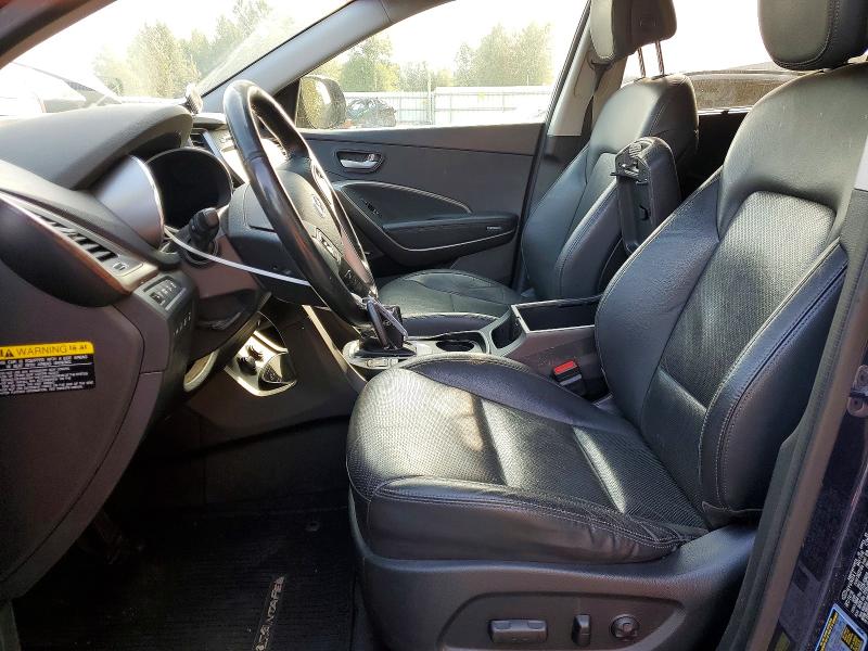 Продаж на аукціоні авто 2017 Hyundai Santa Fe, vin: KM8SRDHF4HU232471, номер лоту: 67070346