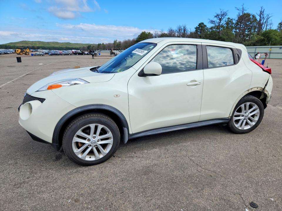 Auction sale of the 2012 Nissan Juke, vin: JN8AF5MV5CT106540, lot number: 69555596