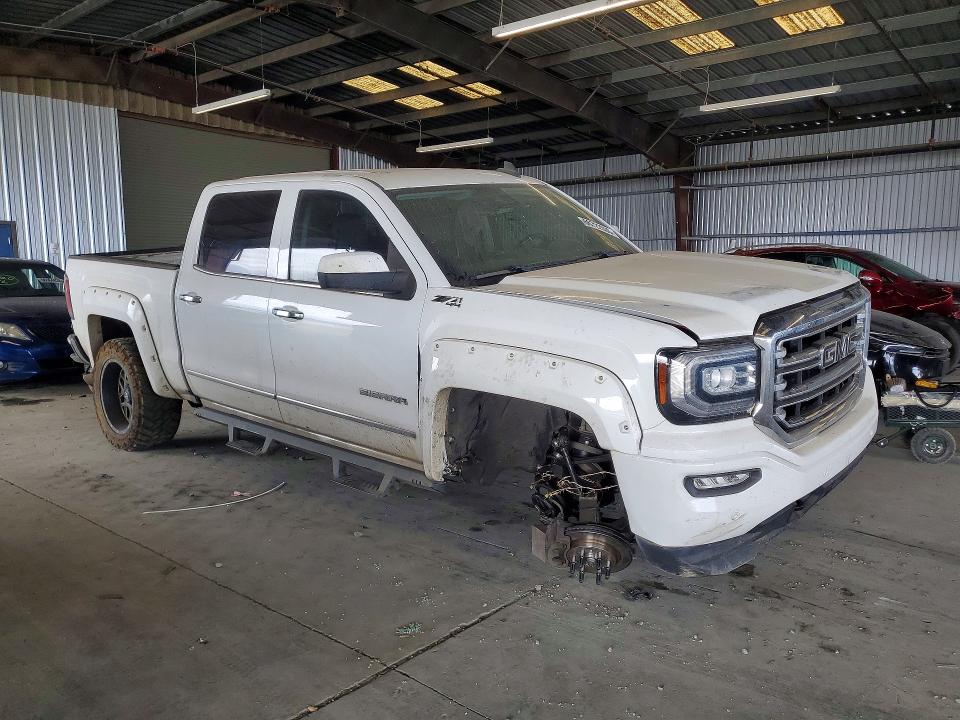 Aukcja sprzedaży 2016 Gmc Sierra, vin: 3GTU2NEC2GG363868, numer aukcji: 66722036