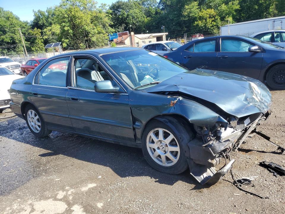 Продажа на аукционе авто 1997 Honda Accord, vin: 1HGCD5638VA241839, номер лота: 67335476