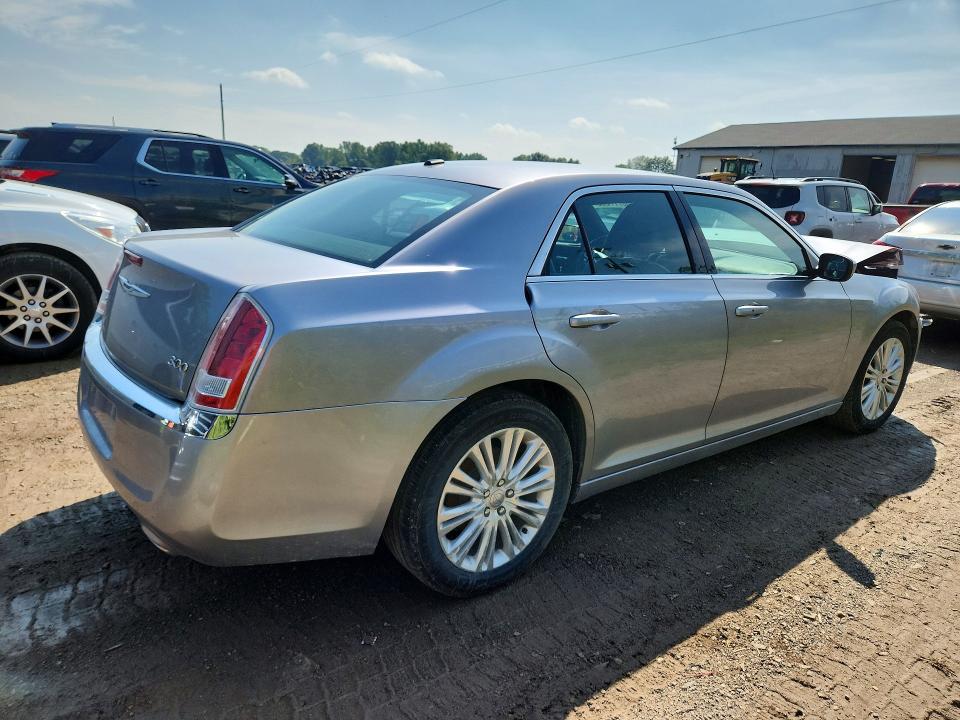 Продажа на аукционе авто 2013 Chrysler 300, vin: 2C3CCARG1DH604334, номер лота: 66777256