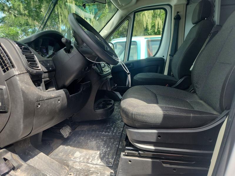 67780566 :رقم المزاد ، 3C6LRVDG9NE110543 vin ، 2022 Ram Promaster 2500 مزاد بيع