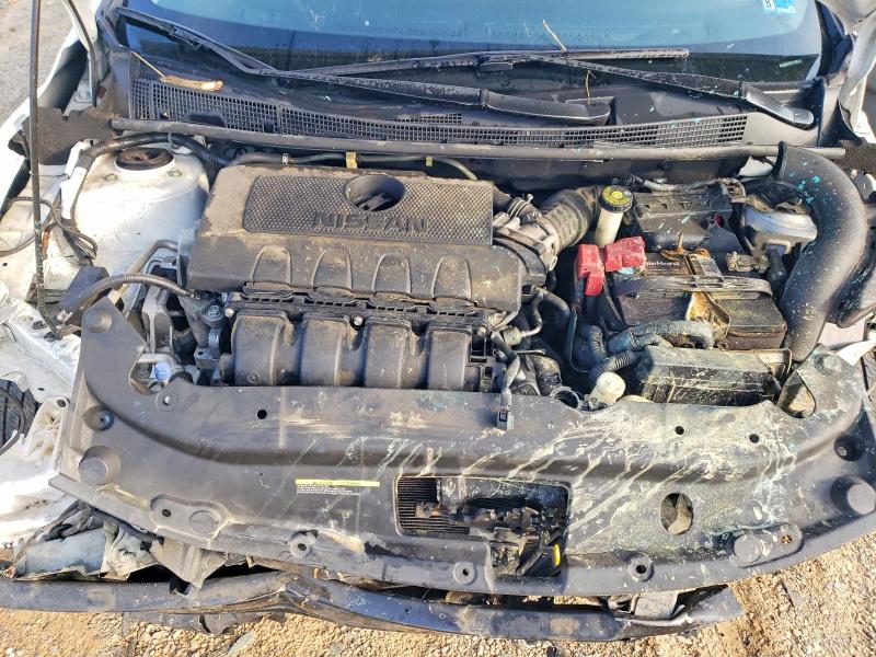 2019 Nissan Sentra მანქანა იყიდება აუქციონზე, vin: 3N1AB7AP8KY365427, აუქციონის ნომერი: 69575636
