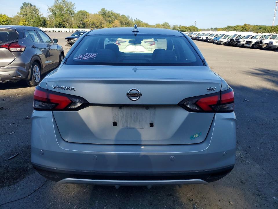 2021 Nissan Versa მანქანა იყიდება აუქციონზე, vin: 3N1CN8EV5ML894140, აუქციონის ნომერი: 68892186