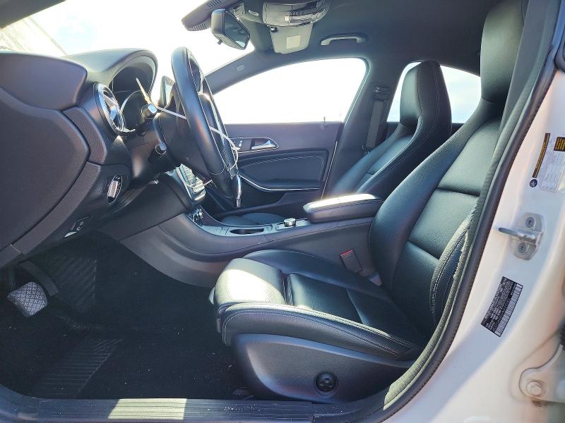 66584796 :رقم المزاد ، WDDSJ4EB6HN429283 vin ، 2017 Mercedes-benz Cla مزاد بيع