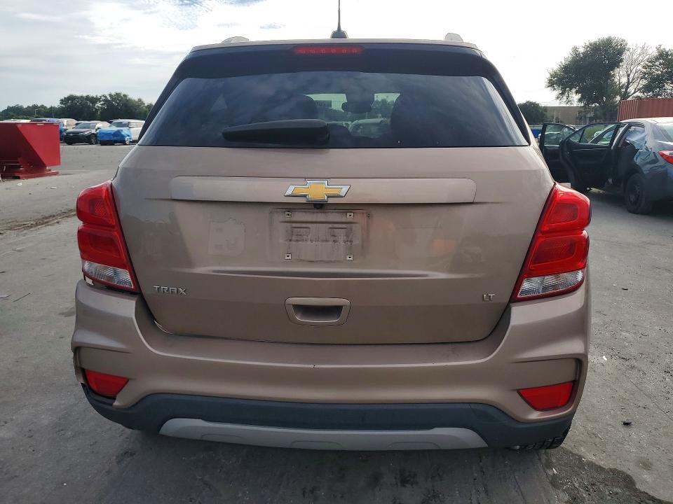 Продаж на аукціоні авто 2018 Chevrolet Trax, vin: 3GNCJLSBXJL394564, номер лоту: 70622856
