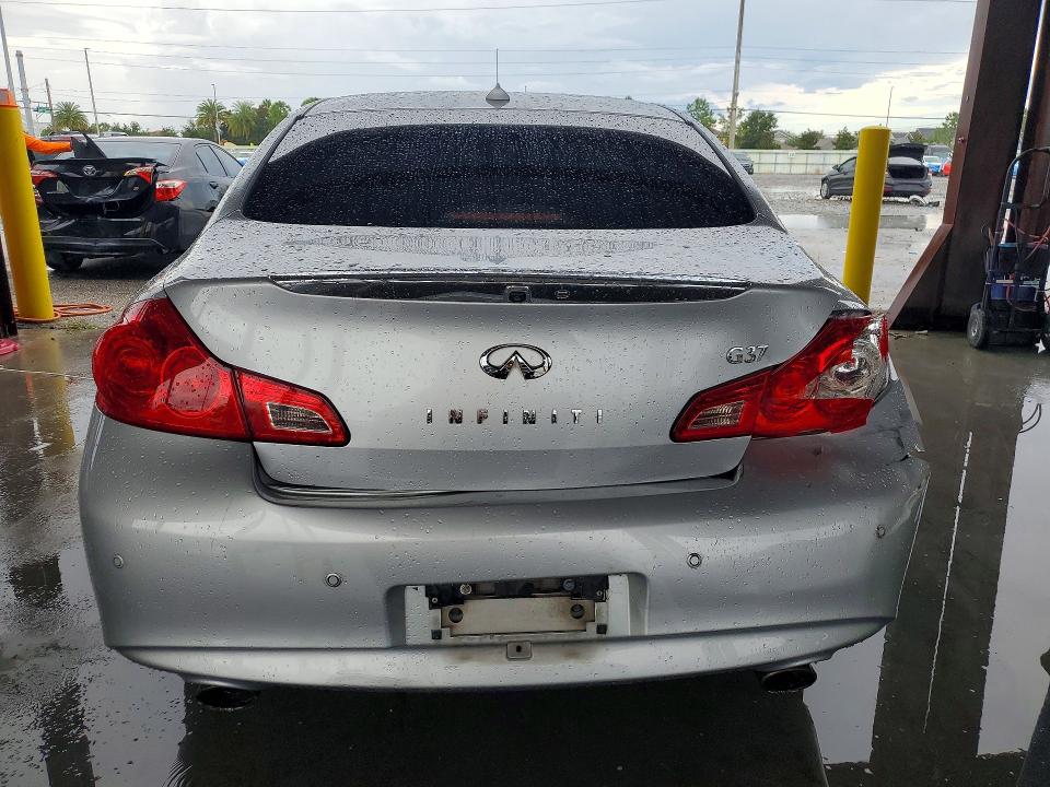 Продажа на аукционе авто 2013 Infiniti G37 Sedan, vin: JN1CV6AP6DM716433, номер лота: 68162936