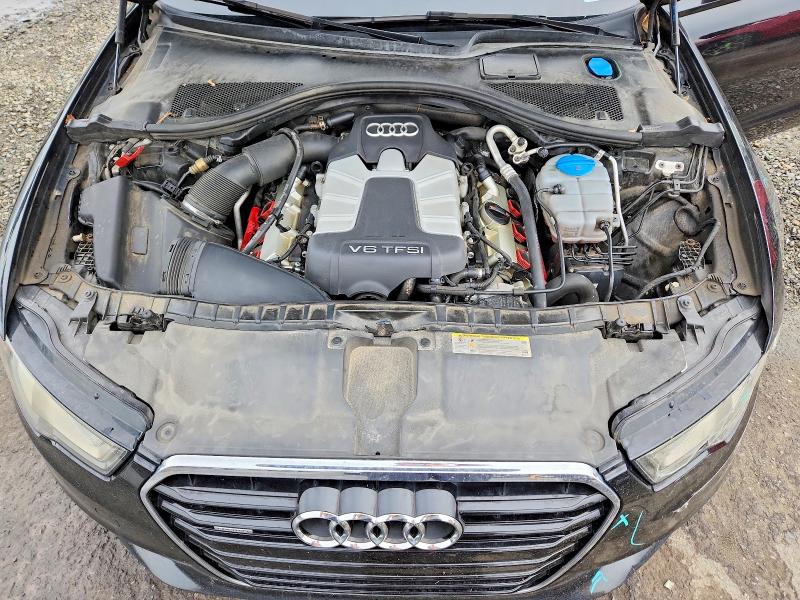 Продажа на аукционе авто 2013 Audi A6, vin: WAUGGAFC2DN150909, номер лота: 69758936