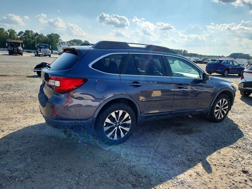 66205776 :رقم المزاد ، 4S4BSBNC2F3289192 vin ، 2015 Subaru Outback مزاد بيع